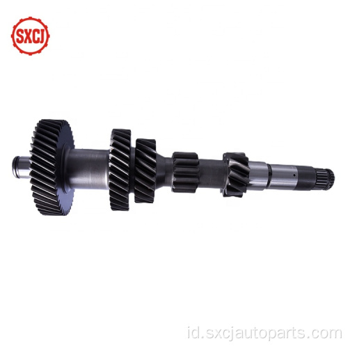 Manual Auto Parts Transmissionbox Gear Shaft OEM 33421-71010/ 33421-26110/ 33421-71011/ 33421-60170 untuk Toyota